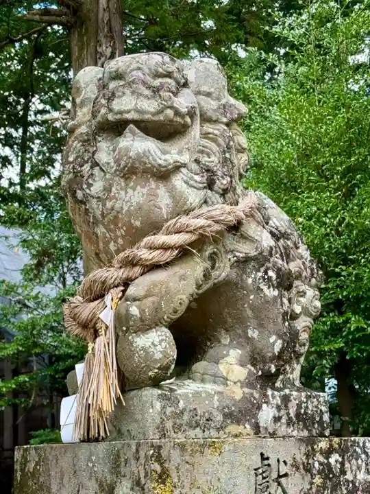 川原の住吉神社(福住)(兵庫県)