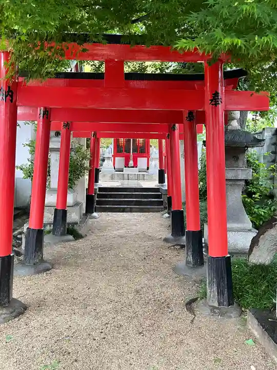 福應神社の末社・摂社