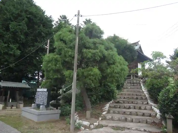富士浅間神社(千葉県)