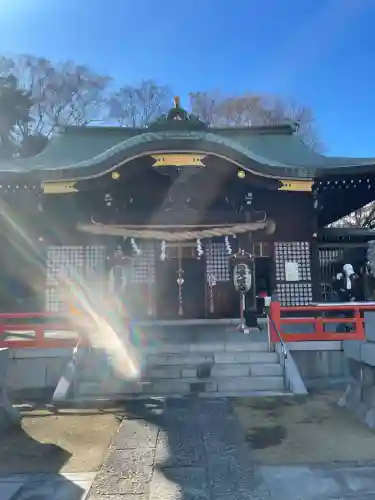 白幡八幡大神(神奈川県)