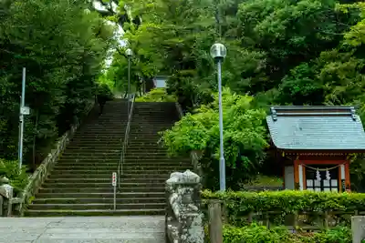 鹿児島神宮(鹿児島県)