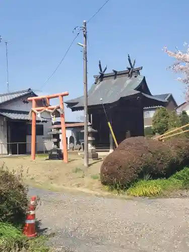 長沼八幡宮(栃木県)