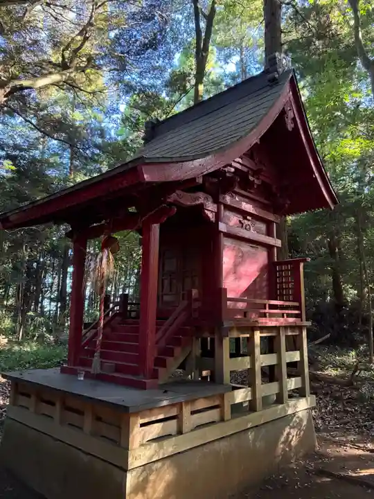 麻賀多神社(千葉県)