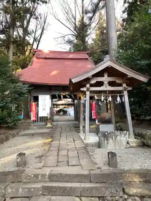 吾妻神社(群馬県)