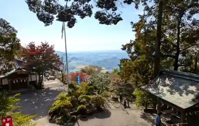 唐澤山神社(栃木県)