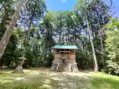 素盞嗚尊神社(大阪府)