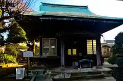 摩耶寺の本殿