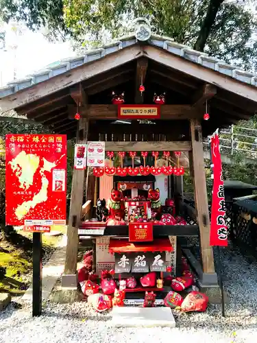 福良天満宮の建物その他