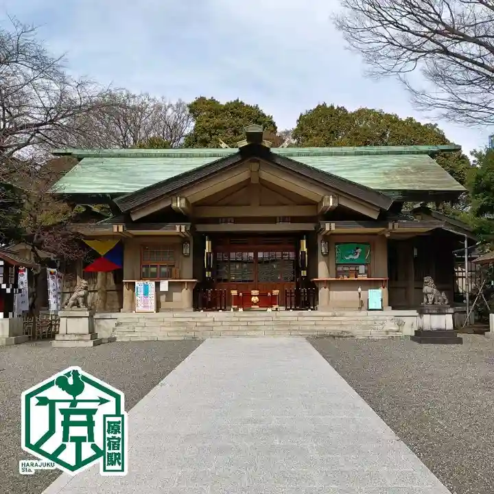 東郷神社(東京都)