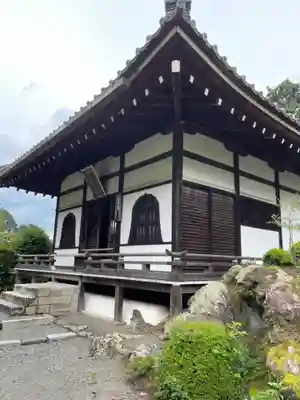 善峯寺のその他建物