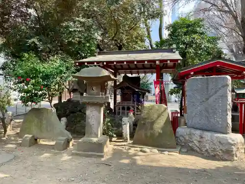 花園神社(東京都)