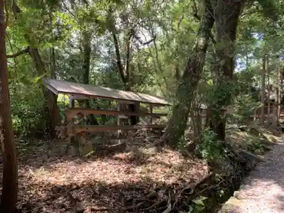 比佐豆知菅原神社のその他建物