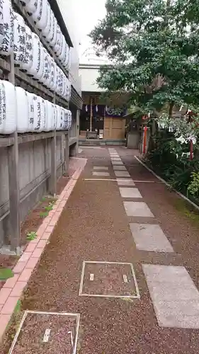 朝日神社のその他建物