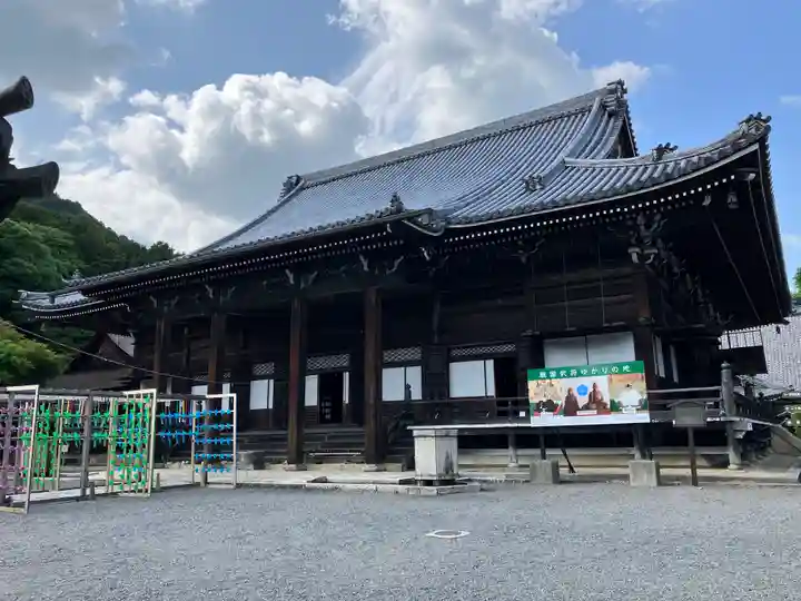 西教寺(滋賀県)