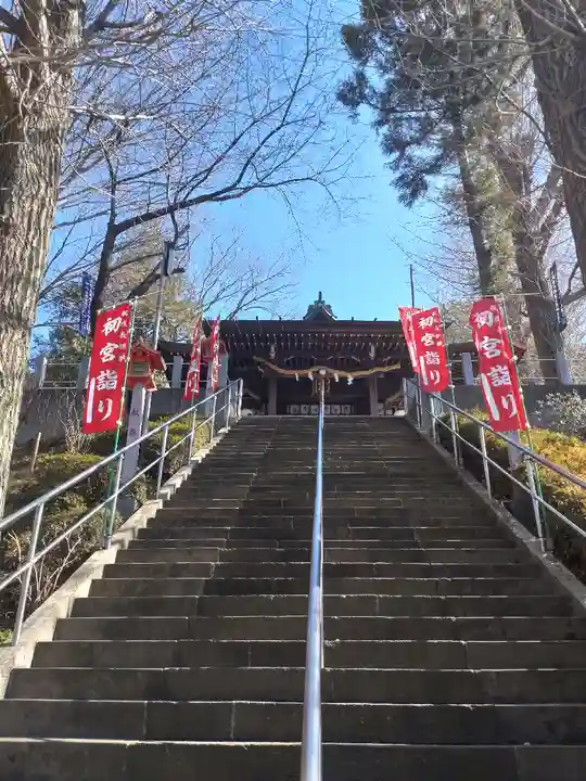 弥生神社(神奈川県)