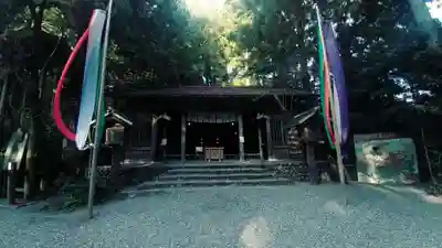 秋葉山本宮 秋葉神社 下社(静岡県)