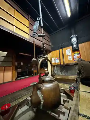 日蓮宗 総本山 塔頭 定林坊(じょうりんぼう)(山梨県)