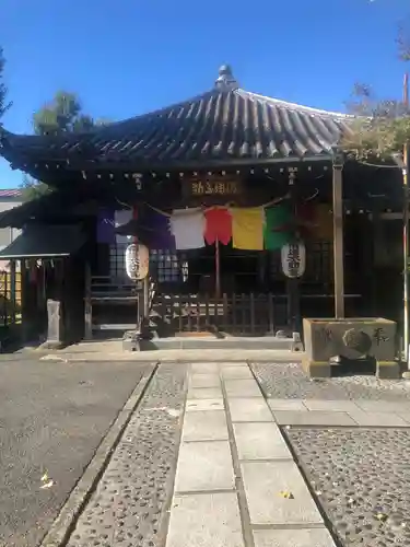 橋場寺不動院（橋場不動尊）(東京都)