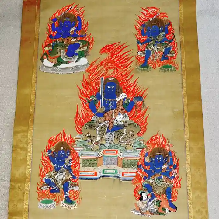 普門寺(切り絵御朱印発祥の寺)(愛知県)