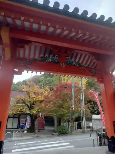 瀧谷不動尊　明王寺(大阪府)