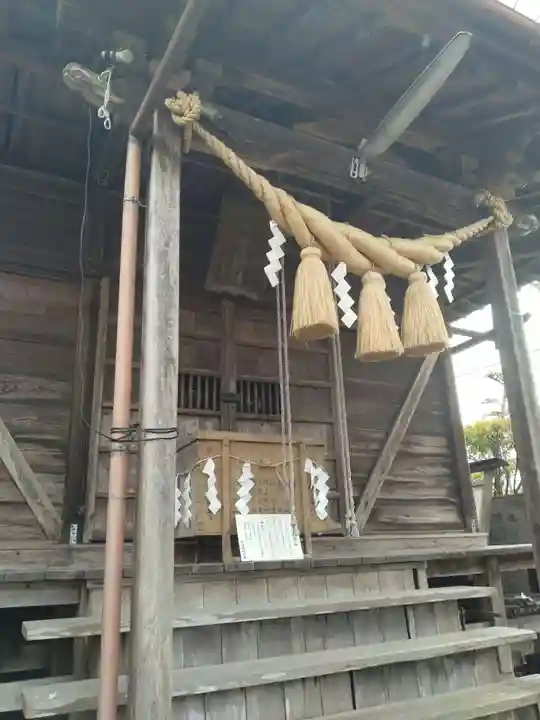 神明社(宮城県)