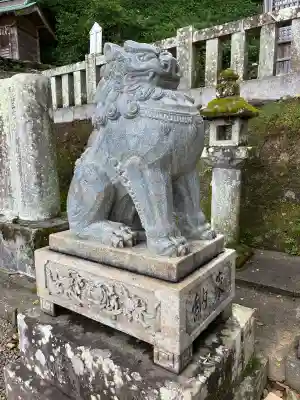 裳着神社(長崎県)