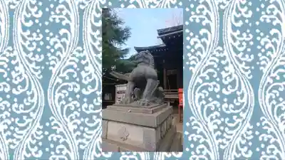 諏方神社(東京都)