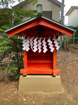 小野神社(東京都)