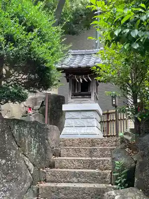 師岡熊野神社(神奈川県)