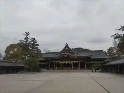 寒川神社(神奈川県)