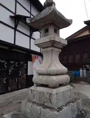 北向稲荷大明神（飯盛山）(福島県)