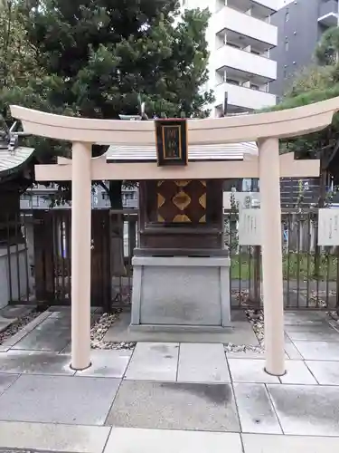 鶴見神社(神奈川県)
