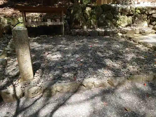 伊勢神宮内宮（皇大神宮）のその他建物