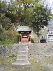 雷神社の末社