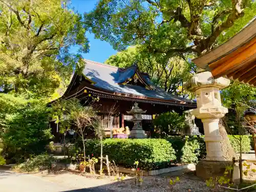 若宮八幡社のその他建物