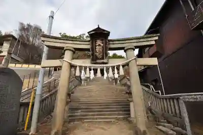 御袖天満宮(広島県)