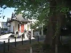 中曽根神社(東京都)