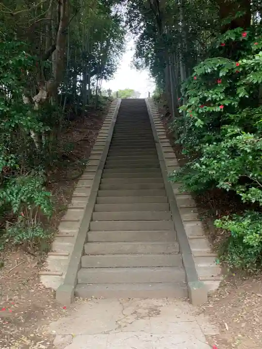 竹内神社(千葉県)