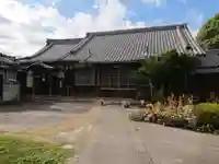 福住寺の本殿・本堂