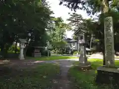 埼玉縣護國神社の建物その他