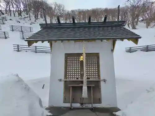 北門神社(北海道)