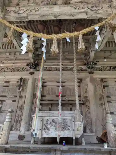 丹内山神社(岩手県)