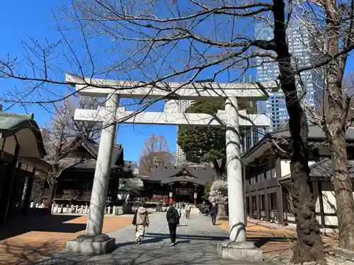 熊野神社(東京都)