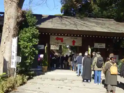 阿佐ヶ谷神明宮のその他建物