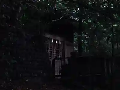 飽波神社(静岡県)