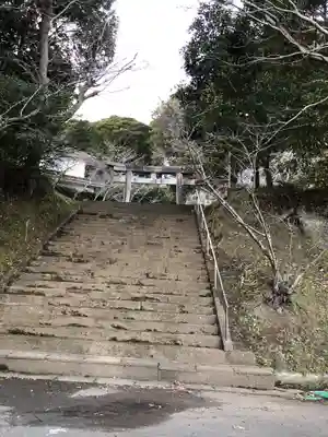 下立松原神社のその他建物