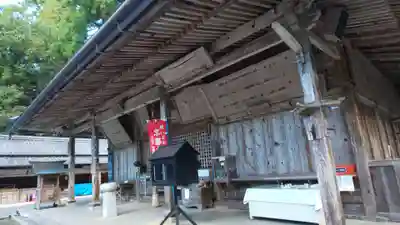 京都帝釈天の本殿・本堂