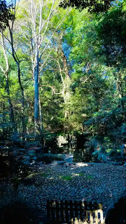 武蔵一宮氷川神社(埼玉県)