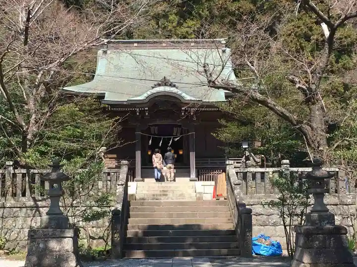 御霊神社(神奈川県)