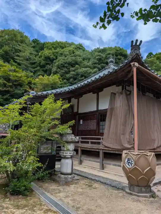 大坊福盛寺(広島県)